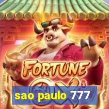 sao paulo 777